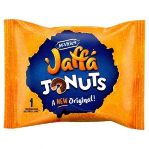 McVitie’s Jaffa Donut 43g (12 Pack)