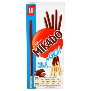 Mikado Milk Chocolate Coated Biscuit Stick 39g (24 Pack)