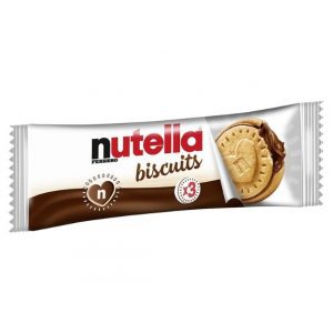 Nutella Biscuits x 3 Pack 41.4g (28 Pack)