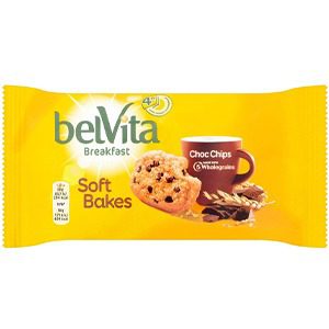 Belvita Soft Bakes Chocolate Chip Cookie