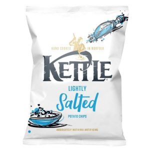 Kettle Lightly Salted