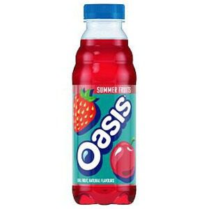 Oasis Summer Fruits (12 x 500ml)