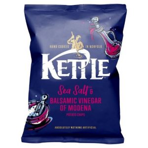 Kettle Sea Salt & Balsamic Vinegar
