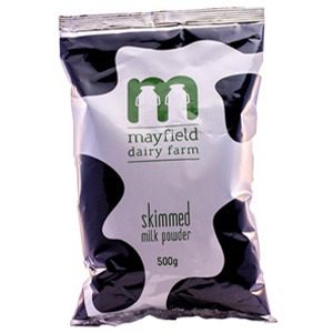 Mayfield Skimmed Milk Powder (10 x 500g)