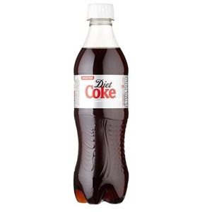 Diet Coke Bottles (24 x 500ml)