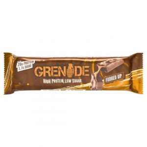 Grenade Fudged up Carb Killa Bar 60g (12 Pack)