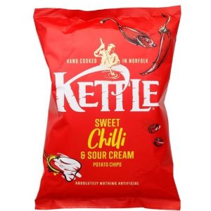 Kettle Sweet Chilli