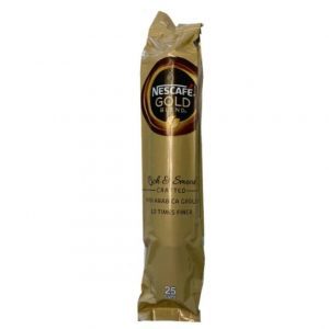 In Cup 73mm Nescafe Gold Blend Black (x 300 cups)
