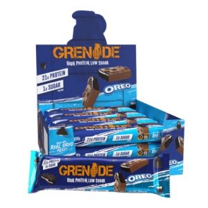 Grenade Oreo Protein Bar 60g (12 Pack)