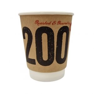 8oz 200 Degree Cup (x500)