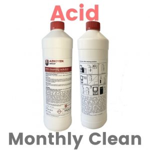 Milk Cleaning Solution Acid (1 x 1.1litre)