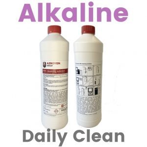 Milk Cleaning Solution Alkaline (1 x 1.1litre)