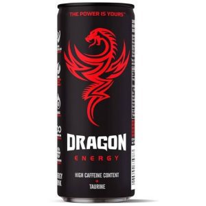 Dragon Energy red Can 500ml (12Pack)
