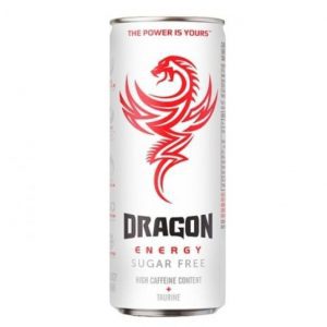 Dragon Energy Sugar Free Can 500ml (12Pack)
