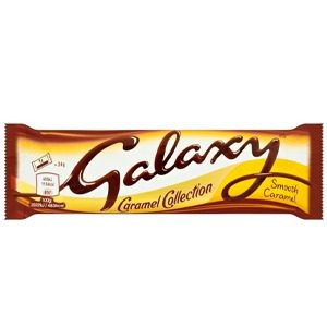 Galaxy Caramel – 24 bars (48g)