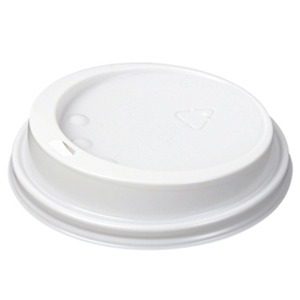 9oz Tall Vending Lids (x 1000)