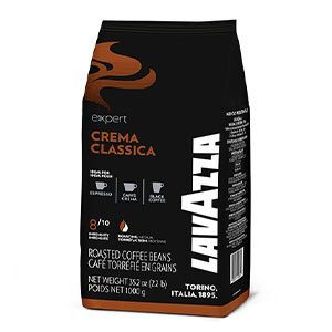 Lavazza Crema Classica Coffee Beans (6 x 1kg)