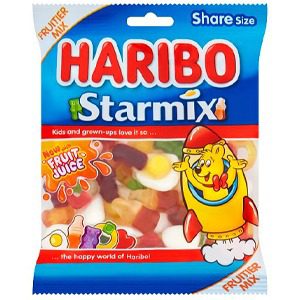 Haribo Starmix (12 x 160g)