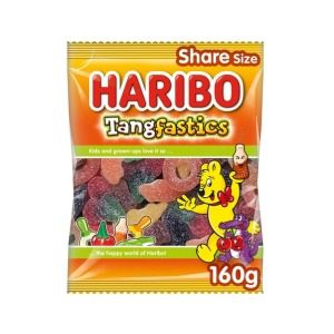 Haribo Tangfastics (12 x 60g)