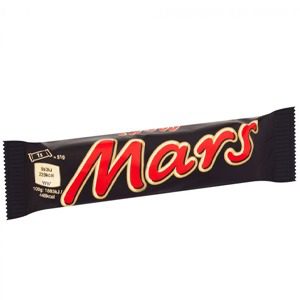 Mars Bar – 24 bars (51g)