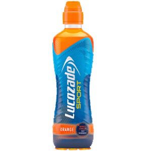 Lucozade Orange Sport (12 x 500ml)