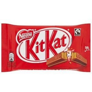 Nestle Kit Kat 4 Finger – 24 bars (41.5g)