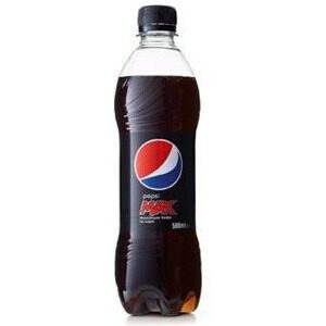 Pepsi Max Bottles (24 x 500ml)