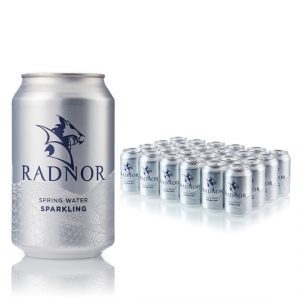 Radnor Still Water Cans (24 x 330ml)