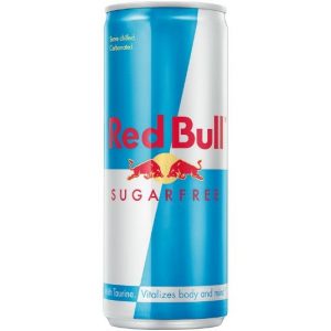 Red Bull Sugar Free Cans (24x250ml)