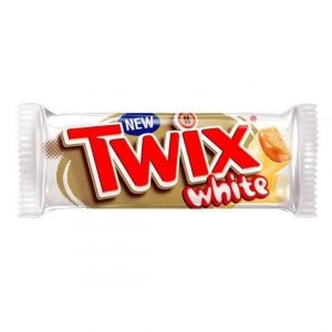 Twix White 33g Bars (20 Pack)