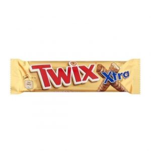 Twix Xtra 37.5g Bars (24 Pack)