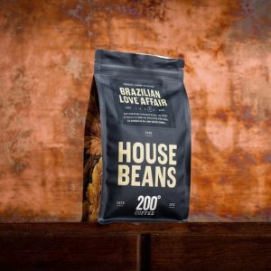 200 Degrees Brazilian Love Affair (1 x 1kg)