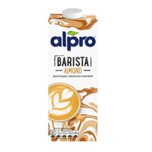 Alpro Barista Almond (1 x 1 Litre)
