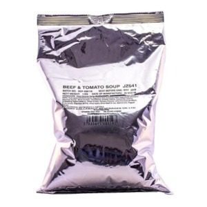 Beef & Tomato Vending Soup (4 x 1kg)