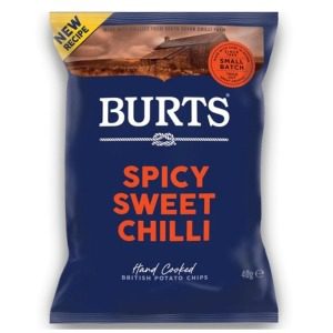 Burts Spicy Sweet Chilli 40g (20 Pack)