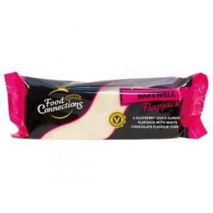 FC Bakewell Flapjack – 30 bars (100g)