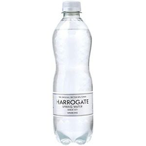 Harrogate Spa Sparkling Water (24 x 500ml)