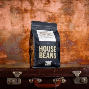 200 Degrees Mellowship Slinky Decaf (1 x 1kg)