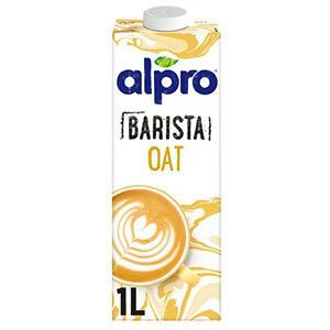 Alpro Barista Oat Organic (1 x 1 Litre)
