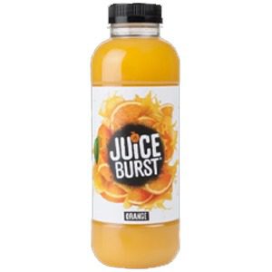 Juiceburst Orange (12 x 400ml)