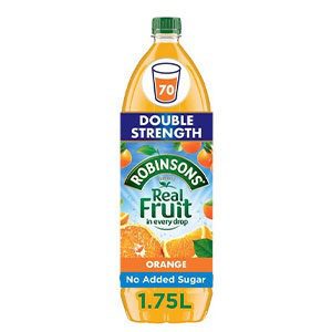 Robinsons Orange Cordial (6 x 1.75l)