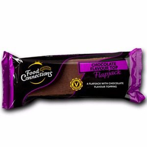 FC Chocolate Topped Flapjack – 30 bars (100g)
