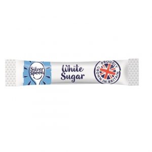 Silverspoon White Sugar Sticks 2.5g (1000 Pack)