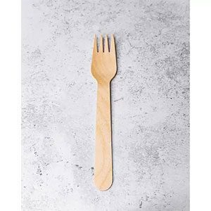 Wooden Forks (x 1000)