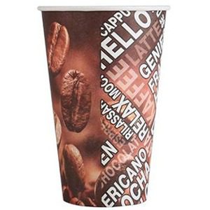 12oz Tall Vending Cups (x 1000)