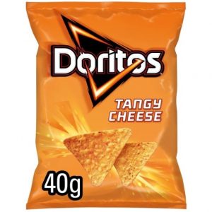 Doritos Tangy Cheese 40g (32 Pack)