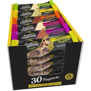 FC Luxury Flapjack Collection 100g (30 Pack)