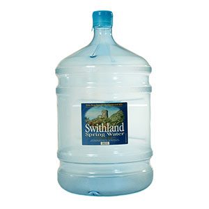 Water Bottle (1 x 18.9 Litre)
