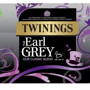 Twinings Earl Grey Tea Bags, 300 Pack