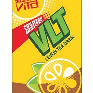 Vita Lemon Tea, 4 x 6 x 250ml
